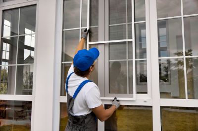 Window and Glass Repair