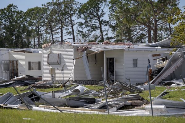 Tornado Damage Restoration in Arlington Heights