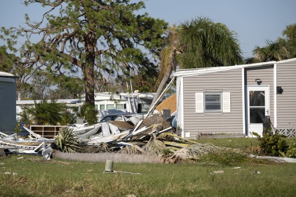 Tornado Restoration in Arlington Heights