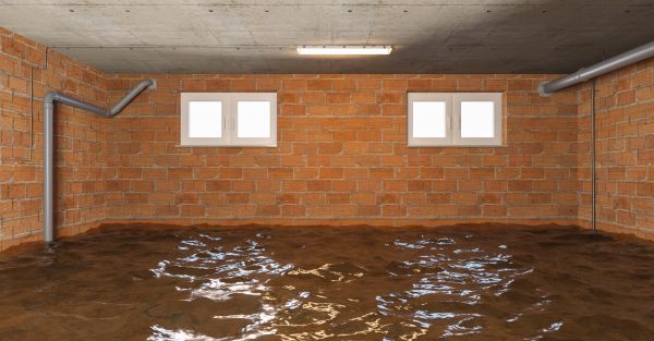 Basement Flood Repair in Arlington Heights
